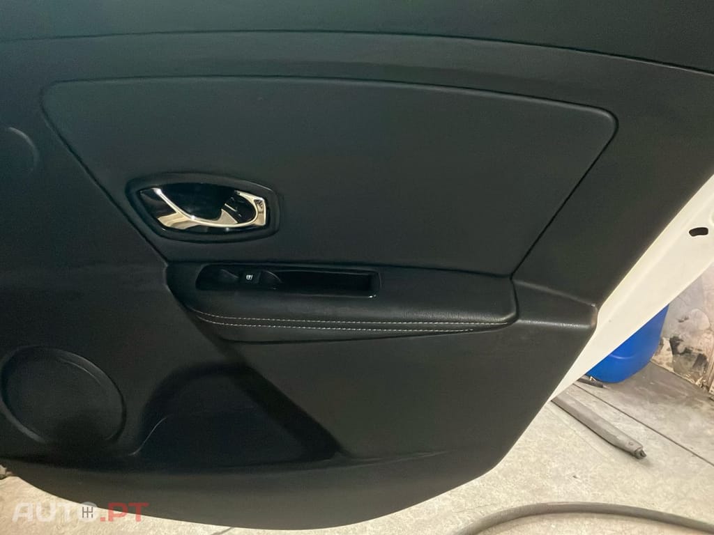 Renault Mégane Sport Tourer 1.6 dCi Bose Edition SS