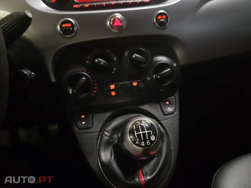 Fiat 500C 0.9 TwinAir S S&S