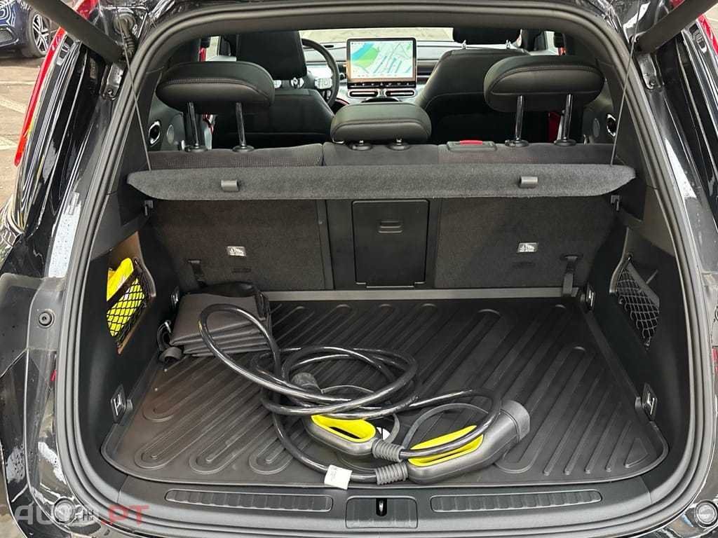 Smart #1 66 kWh Brabus AWD