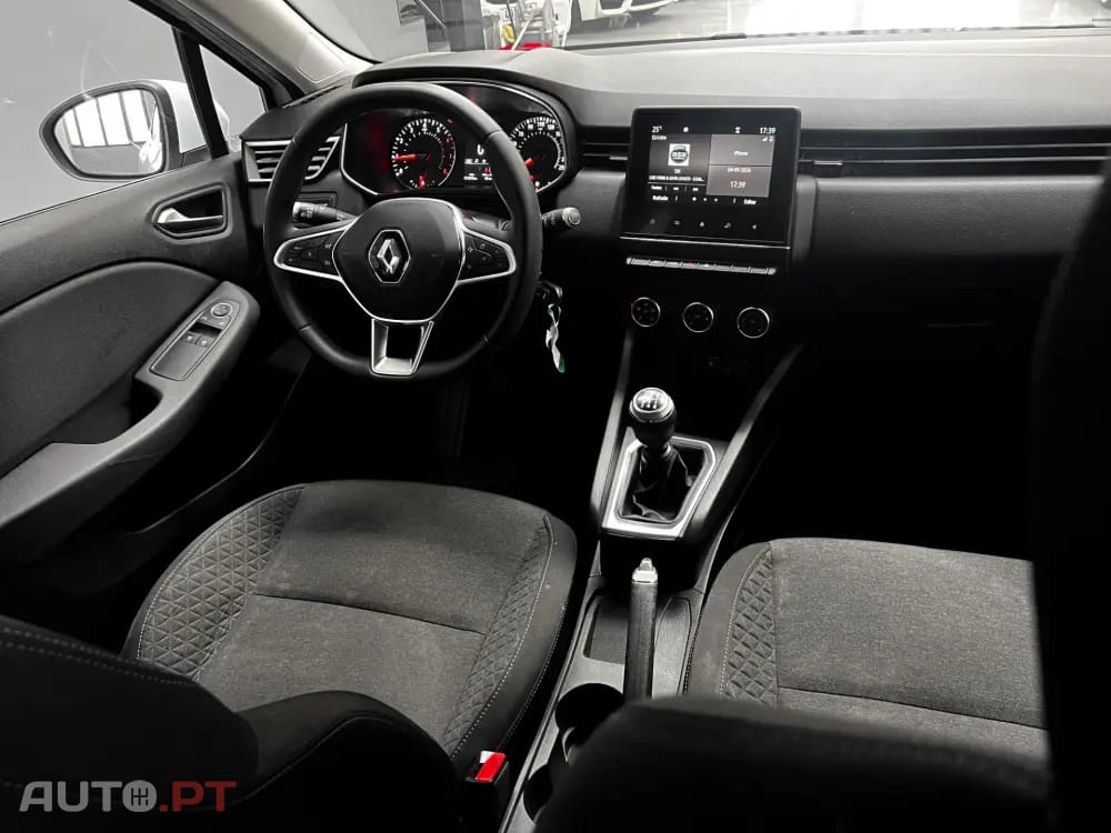 Renault Clio 1.0 TCe RS Line