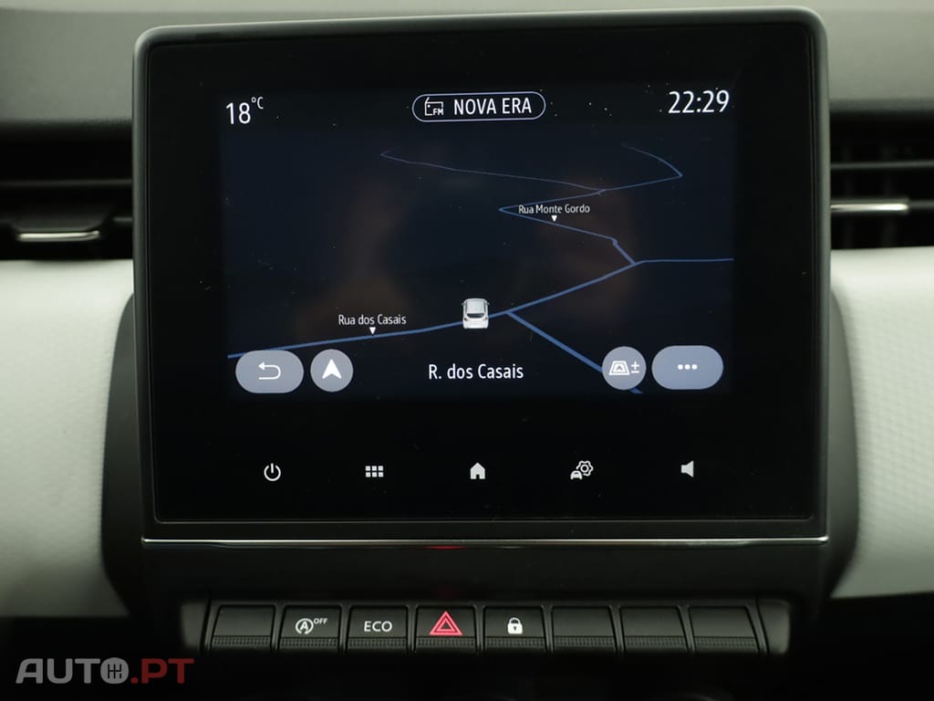 Renault Clio Clio 1.0 TCe Evolution Bi-Fuel
