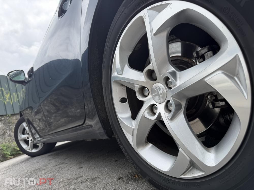 Peugeot 508 BlueHDi 120 EAT6 Stop&Start Allure