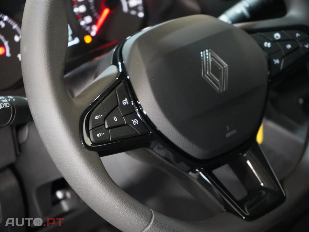 Renault Kangoo 1.5 Blue dCi L1 Advance