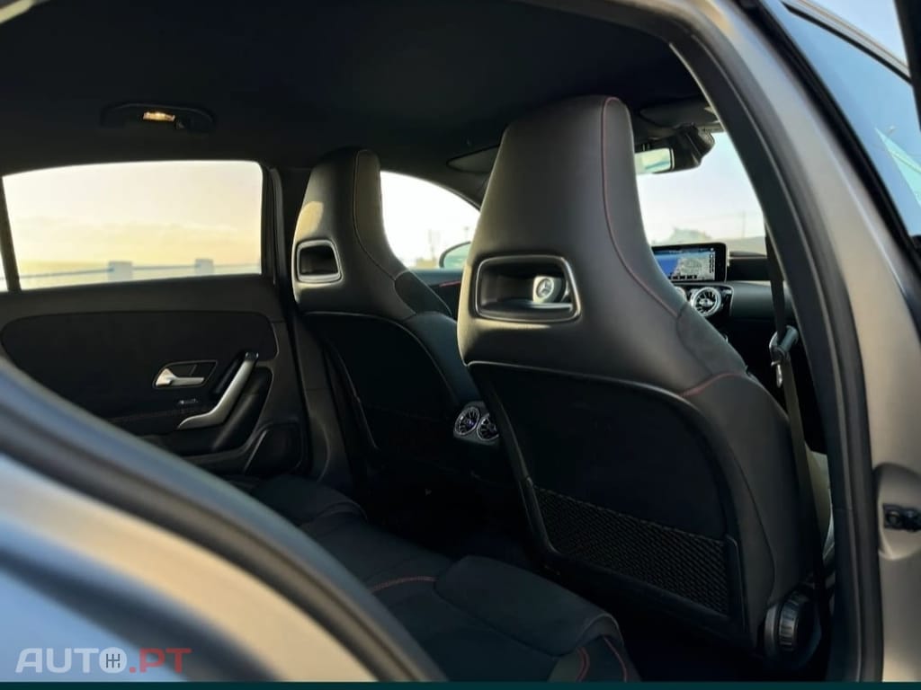 Mercedes-Benz 180 Amg