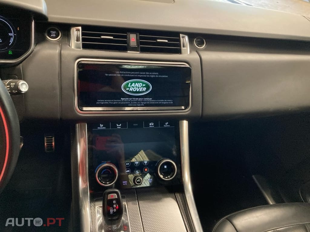 Land Rover Range Rover Sport 2.0 Si4 PHEV HSE