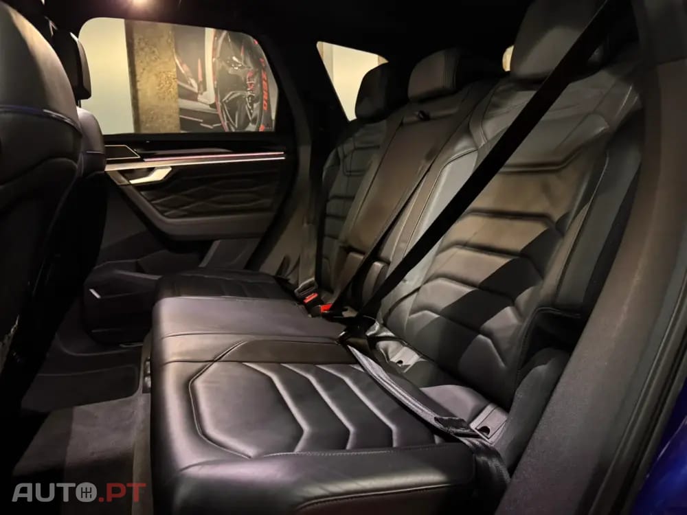 Volkswagen Touareg 3.0 TSI e-Hybrid R