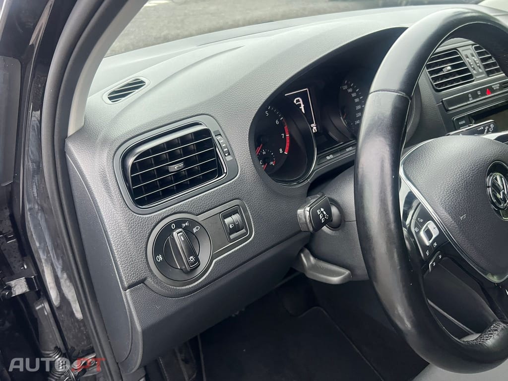 Volkswagen Polo 1.2 TDi BlueMotion