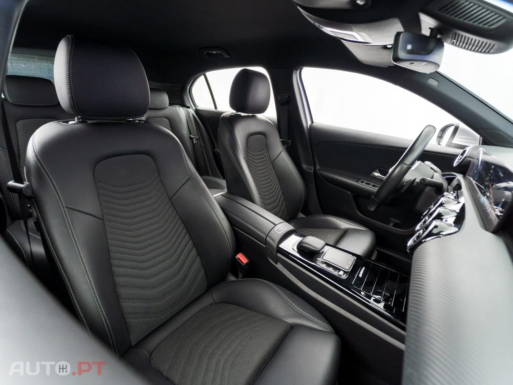 Mercedes-Benz A 250 e Style Plus