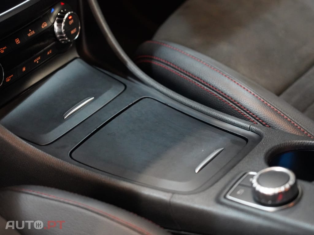 Mercedes-Benz CLA 220 d AMG Line Aut.