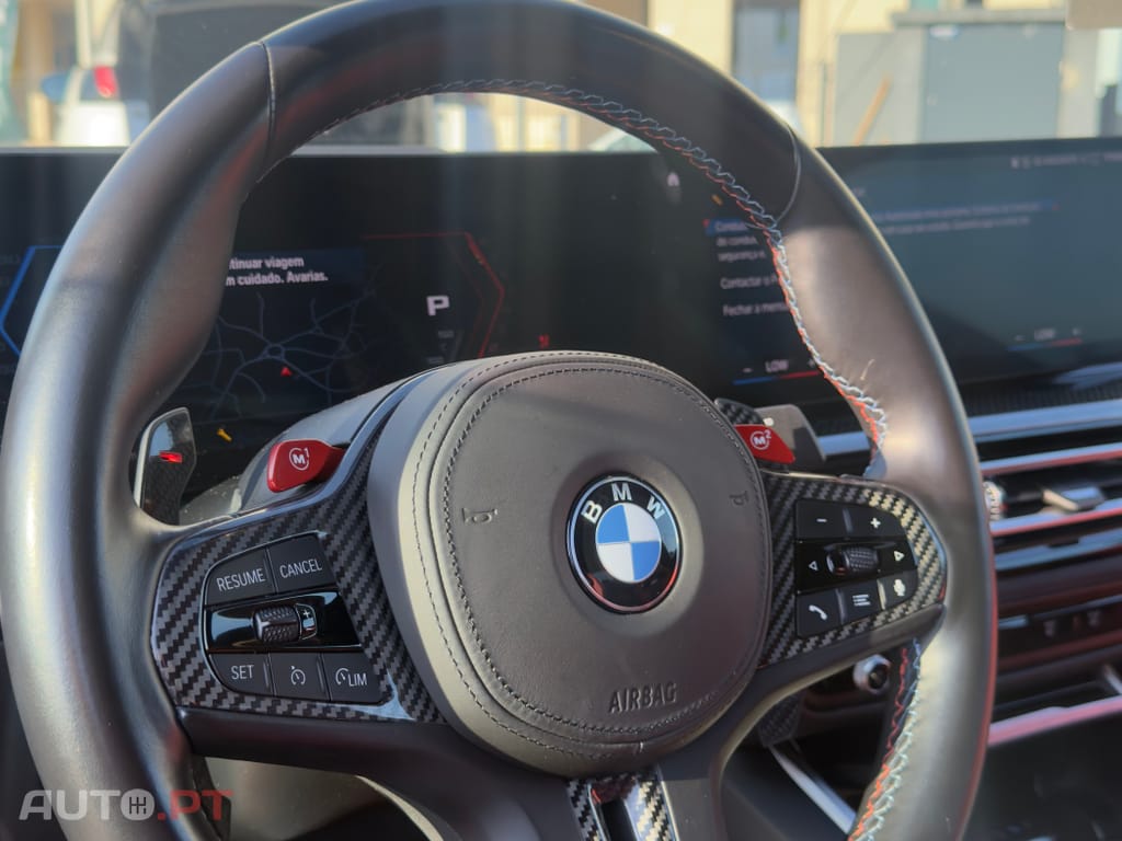 BMW M4 X-DRIVE CARBONO
