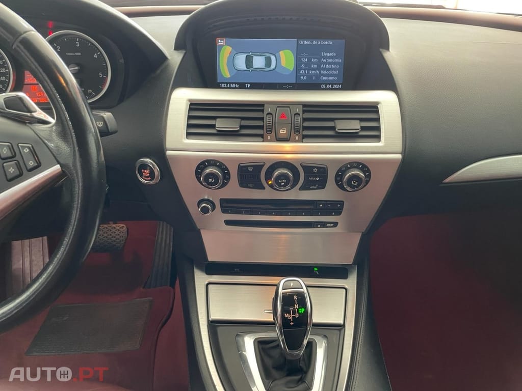 BMW 635 d Aut.