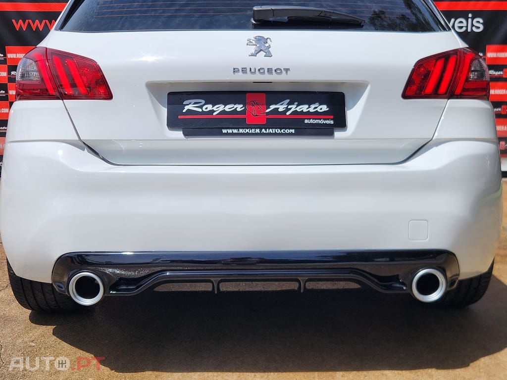 Peugeot 308 1.5 BlueHDi Business Line
