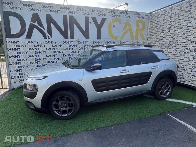 Citroen C4 Cactus 1.6 BlueHDi Shine