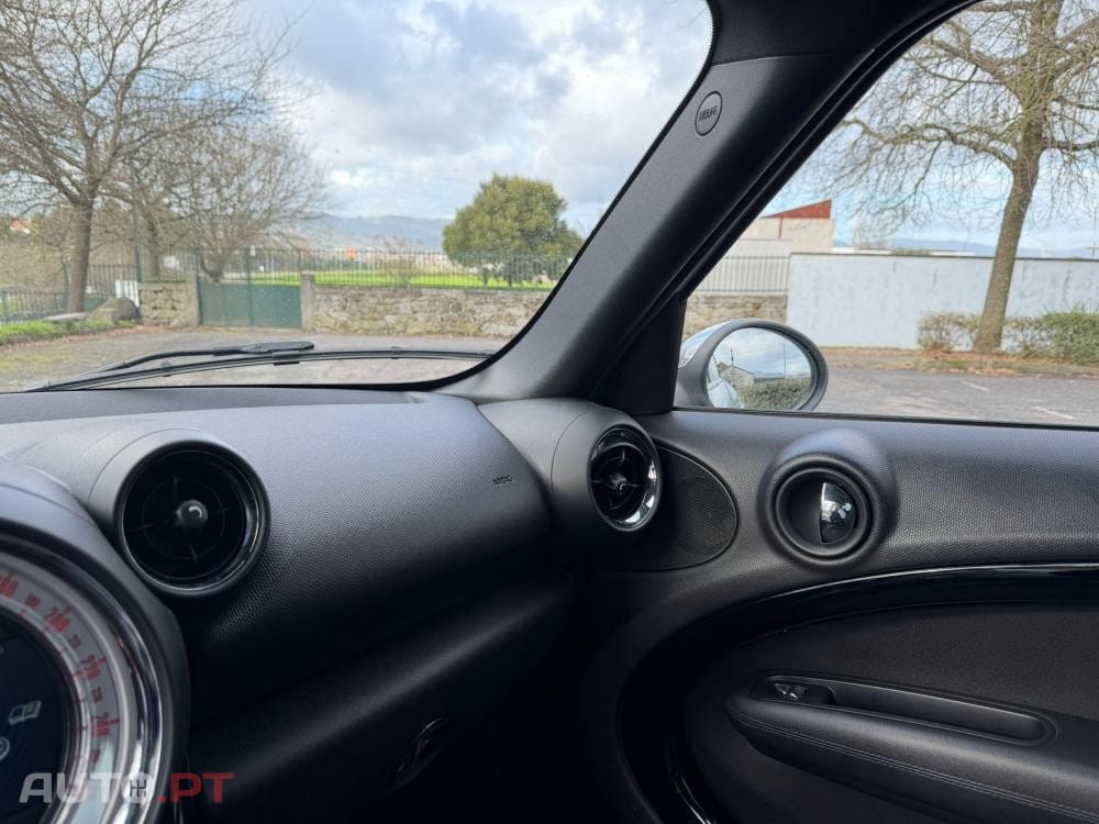 MINI Countryman Cooper D