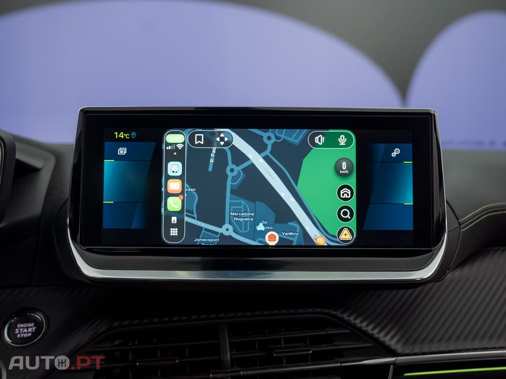 Peugeot E-2008 50 kWh GT