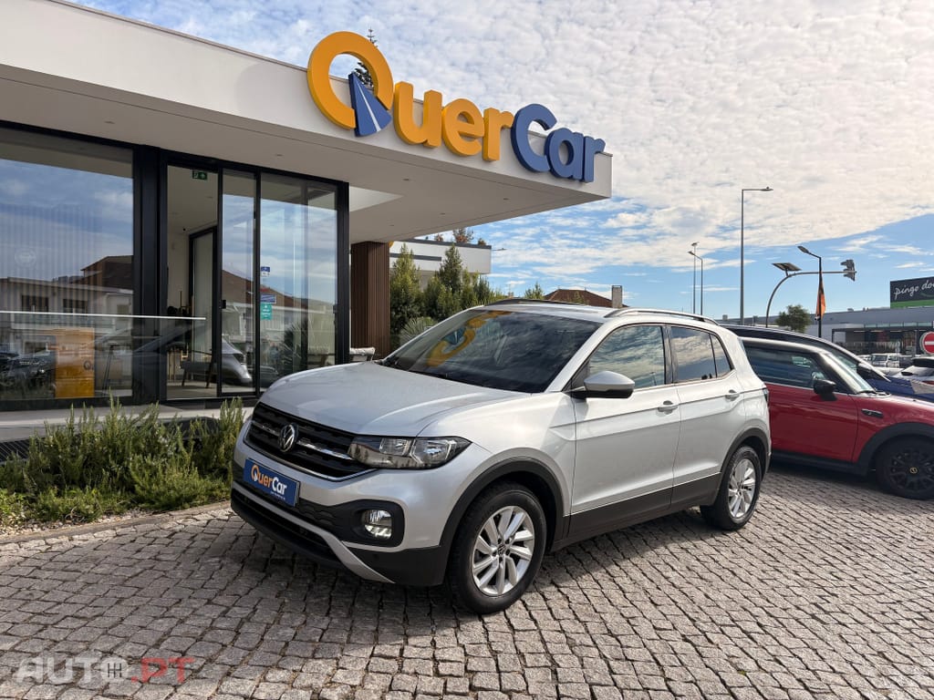 Volkswagen T-Cross 1.0 TSI Style