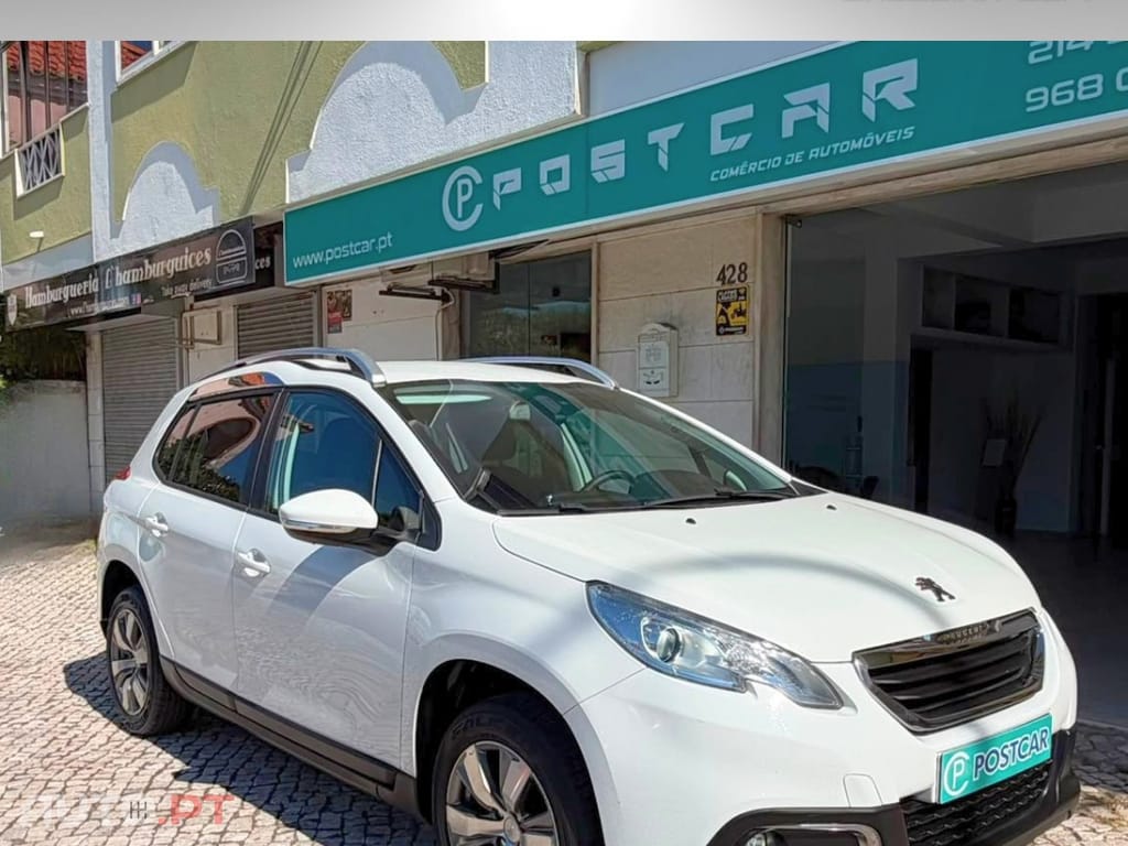 Peugeot 2008 1.2 VTi Active