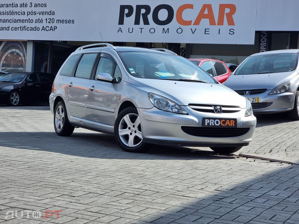 Peugeot 307 SW 1.6 HDi