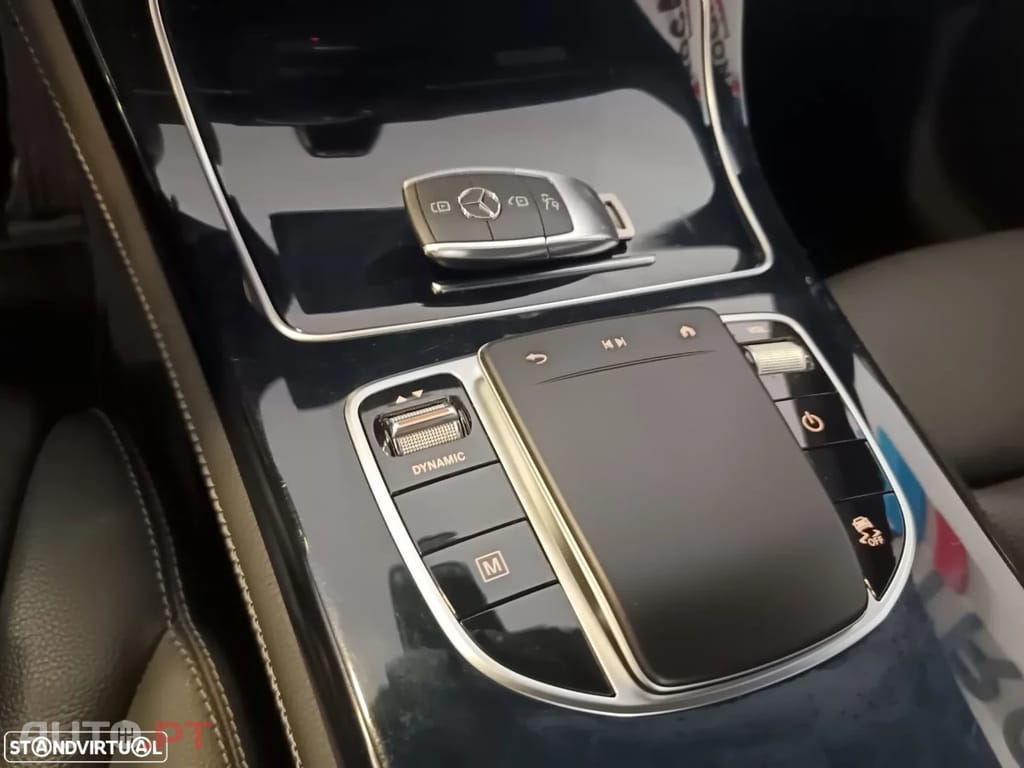 Mercedes-Benz GLC 300 de Coupe 4Matic 9G-TRONIC