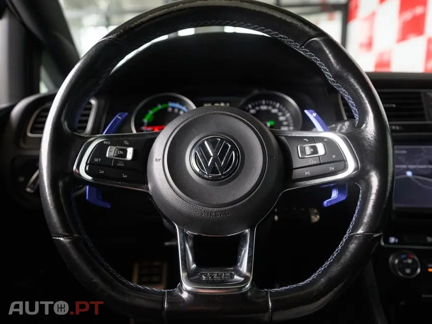 Volkswagen Golf 1.4 GTE Plug-in-Hybrid DSG