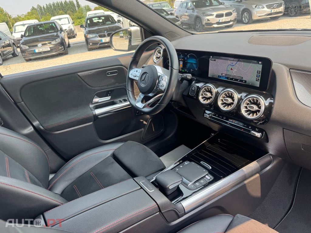 Mercedes-Benz GLA 250 e AMG Line