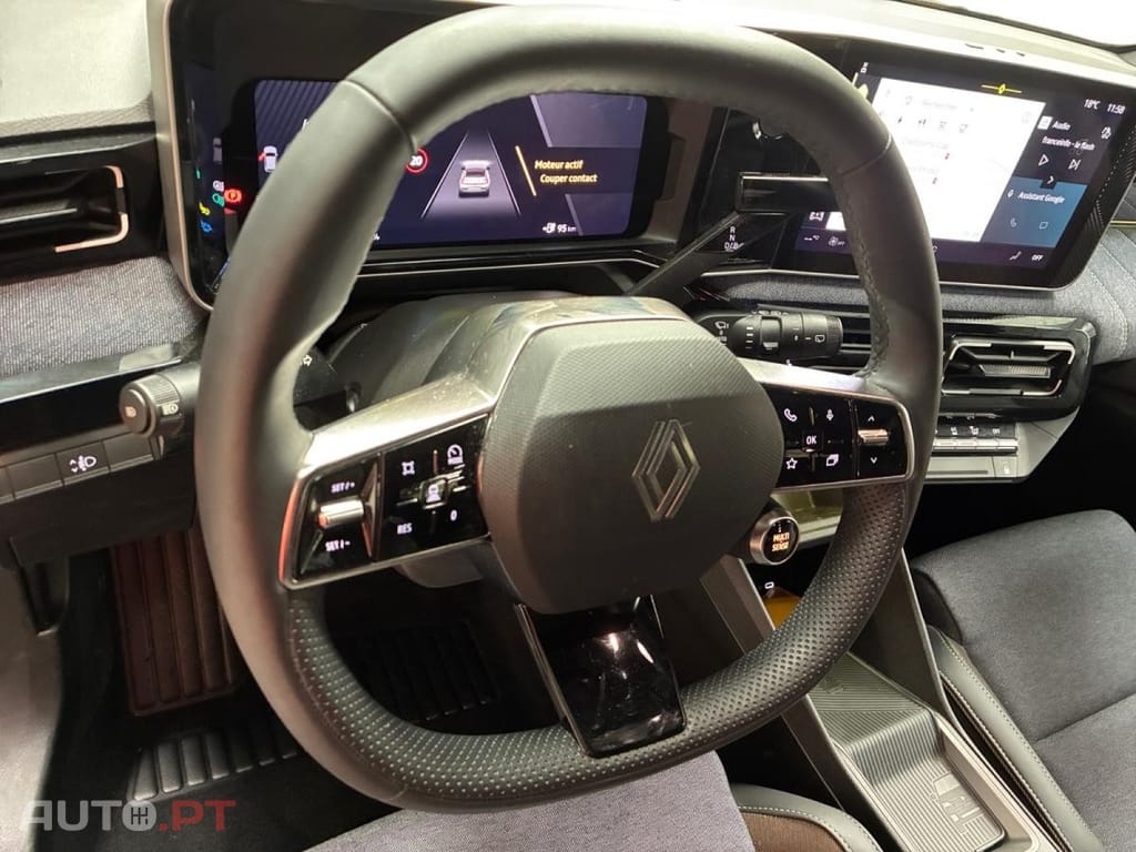 Renault 5 E-Tech Autonomie Urbaine Techno