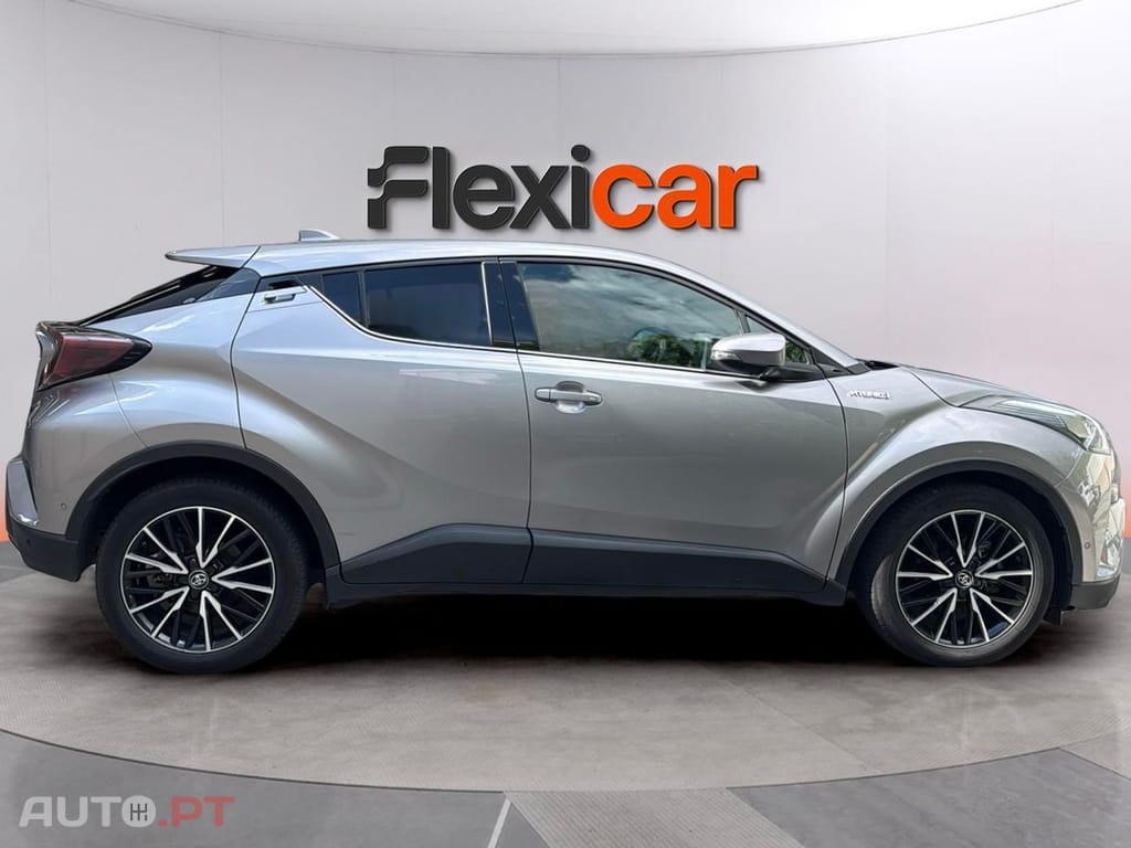 Toyota C-HR 1.8 HSD Exclusive+P.Luxury