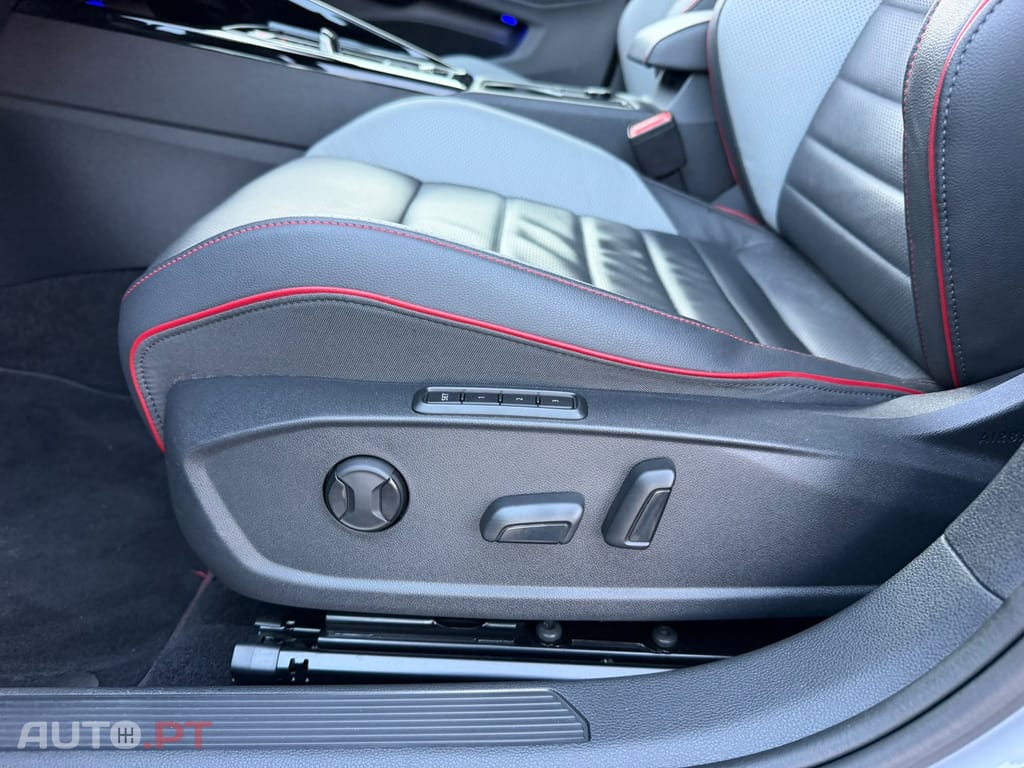 Volkswagen Golf 2.0 TSI GTI Clubsport DSG
