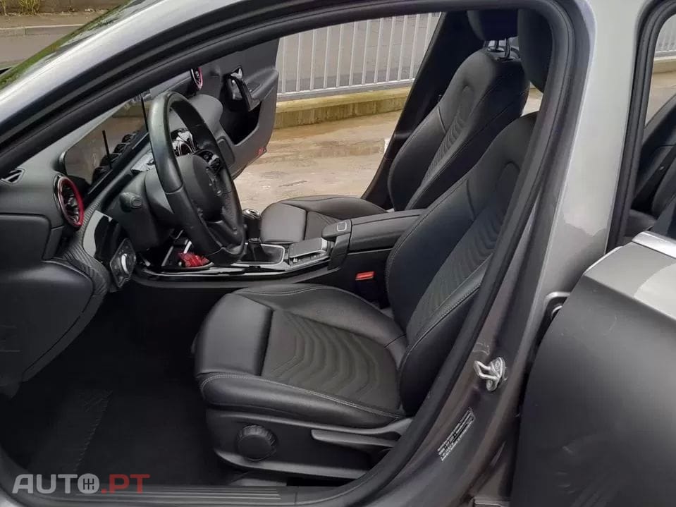 Mercedes-Benz A 180 d Business Solutions