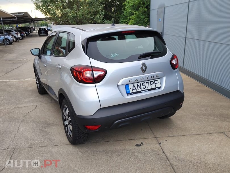 Renault Captur ENERGY dCi 90 S&S Dynamique