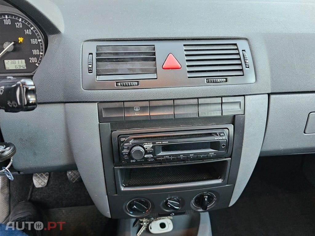 Skoda Fabia Break 1.4 Comfort