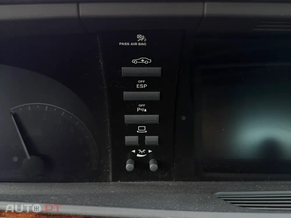 Mercedes-Benz S 350 S350