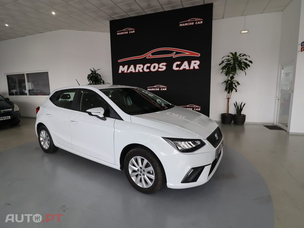 Seat Ibiza 1.0 TSI Style