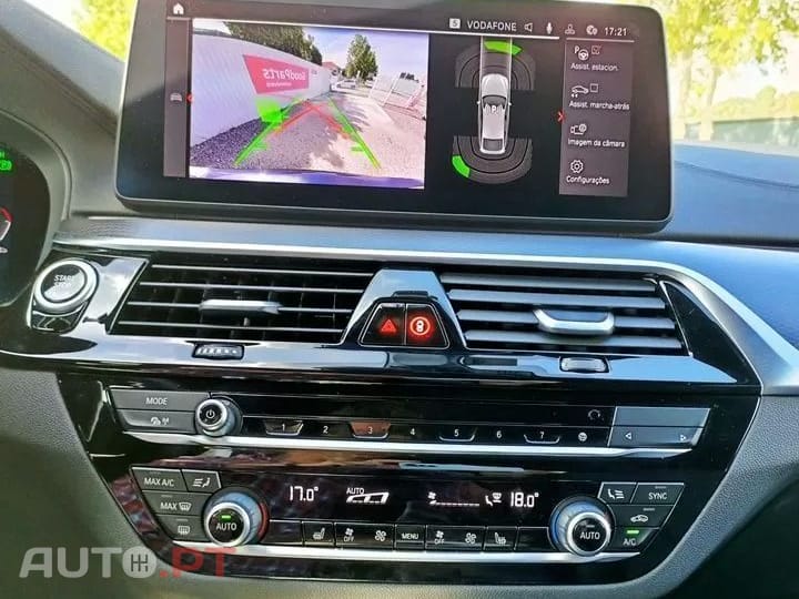 BMW 620 d Pack M