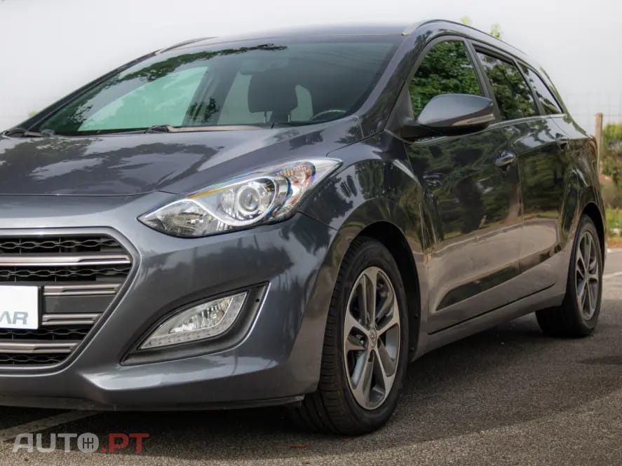 Hyundai i30 1.6 CRDi GO!