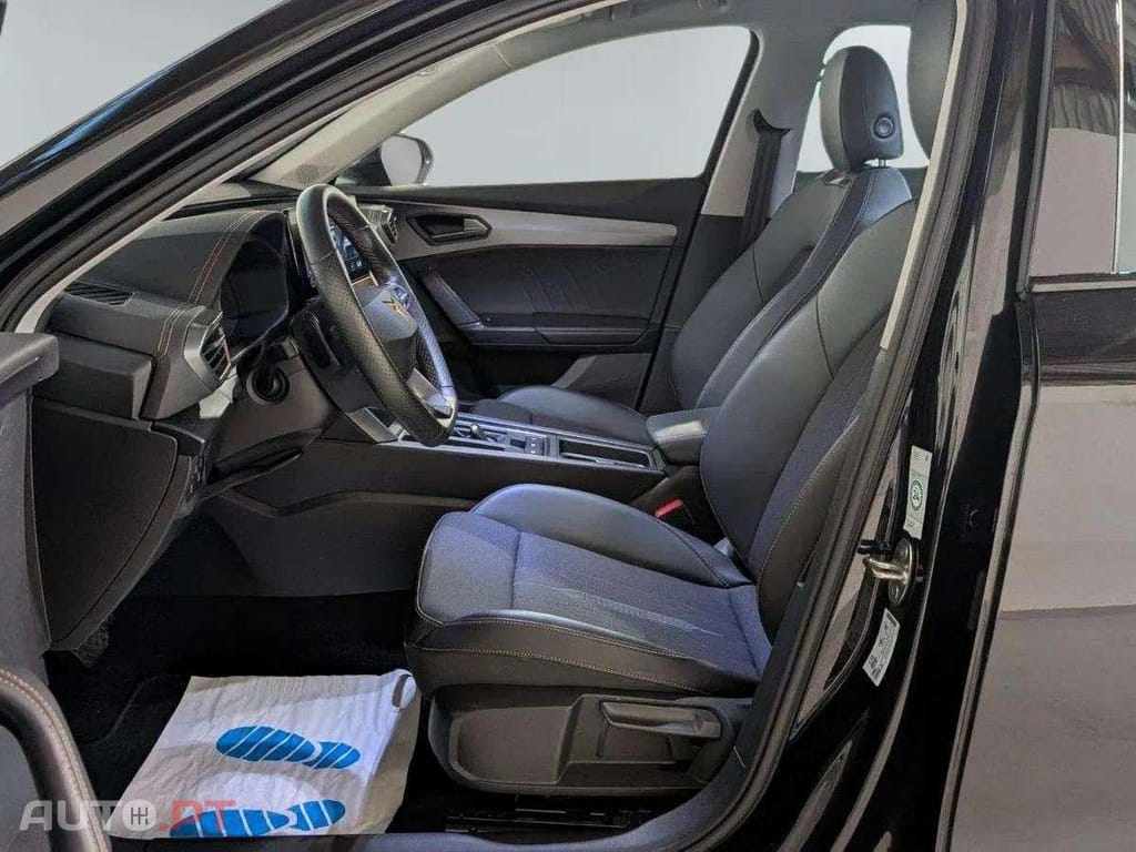 Cupra Formentor 1.4 e-Hybrid