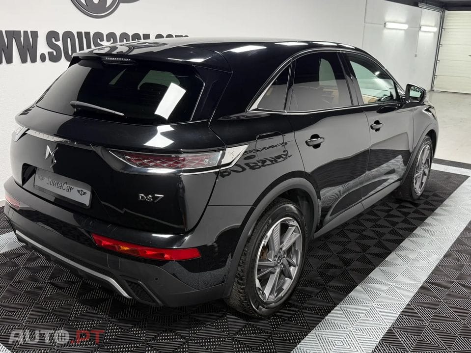 DS DS7 Crossback 1.2 Puretech So Chic 