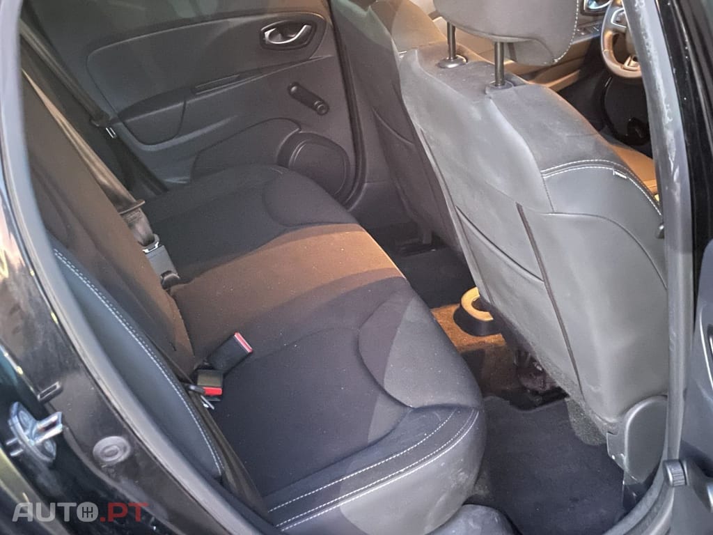 Renault Clio 0.9 TCe Limited Edition