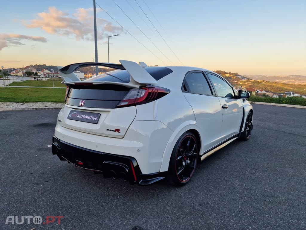 Honda Civic 2.0 i-VTEC Type-R GT