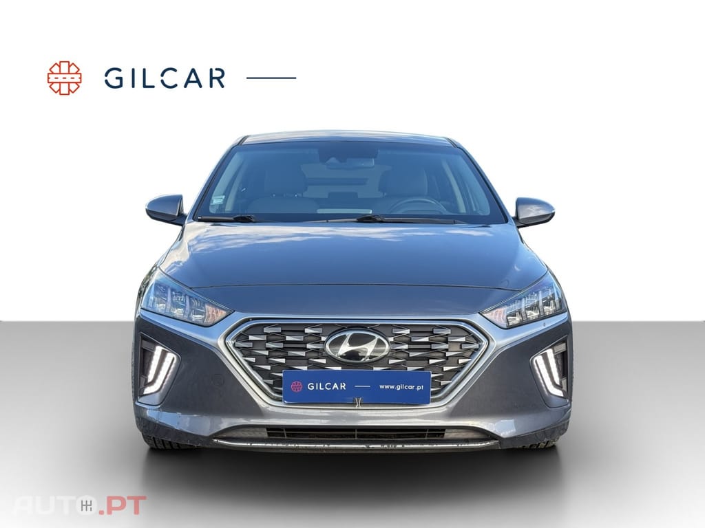 Hyundai Ioniq 1.6 GDI PHEV