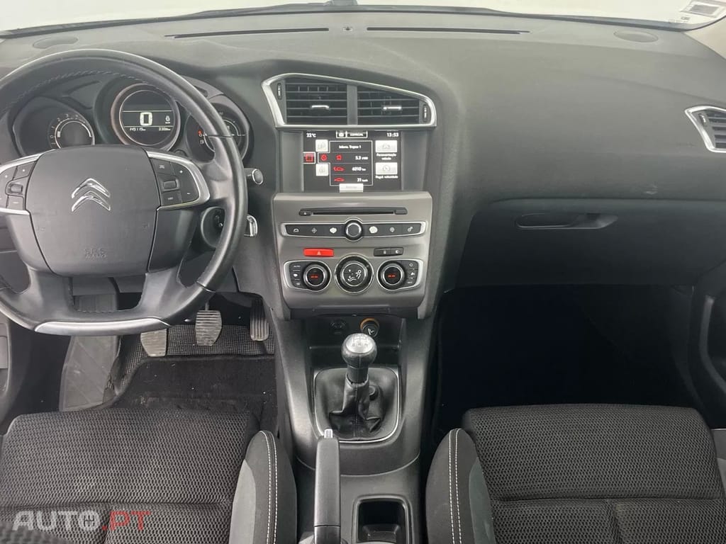 Citroen C4 1.6 BlueHDi Live