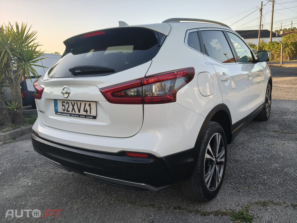 Nissan Qashqai 1.5 dCi Tekna Premium