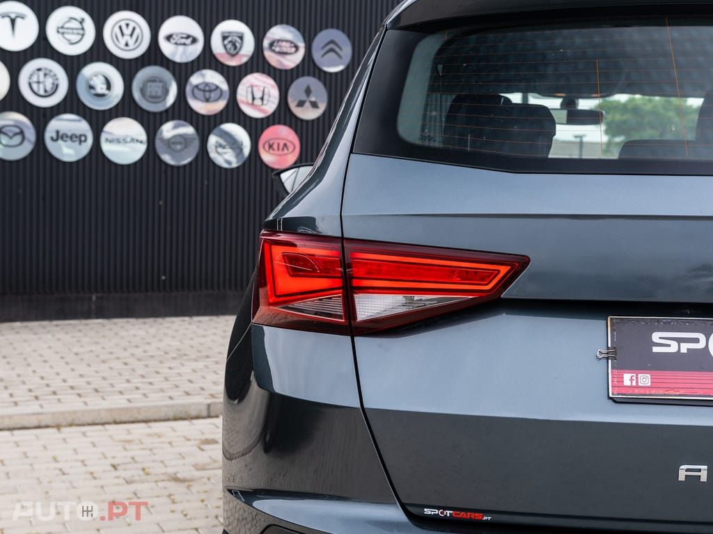 Seat Ateca 1.6 TDI Style DSG