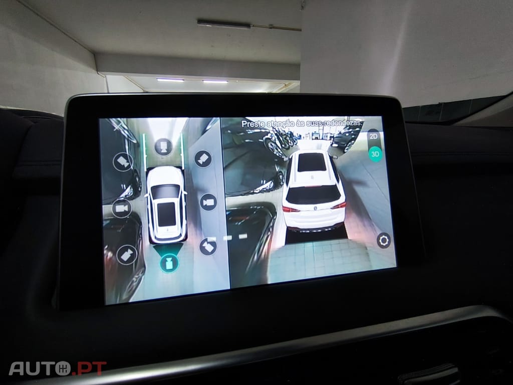 MG EHS 1.5 T-GDI Plug-in Hybrid Luxury