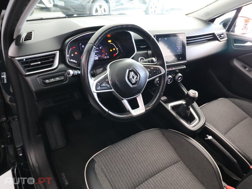 Renault Clio 1.0 TCe Intens
