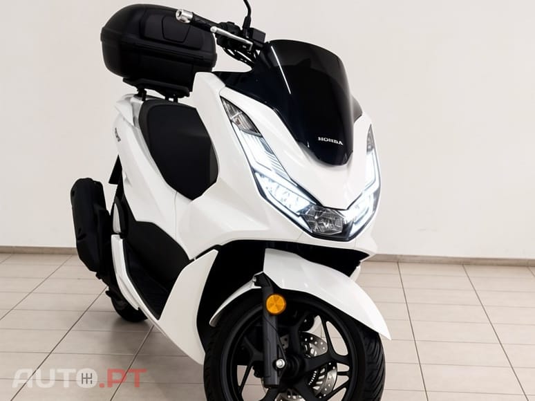 Honda PCX Top Case