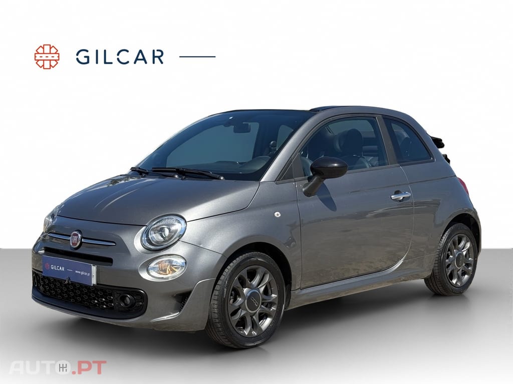 Fiat 500C 1.0 Hybrid Connect