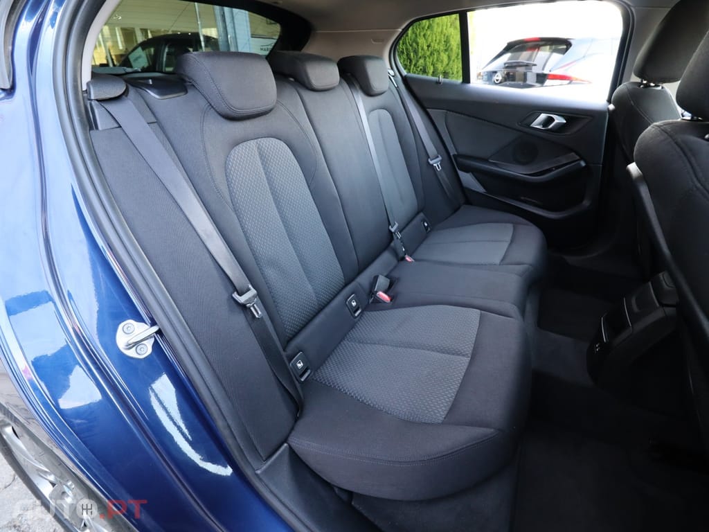 BMW 116 d Advantage