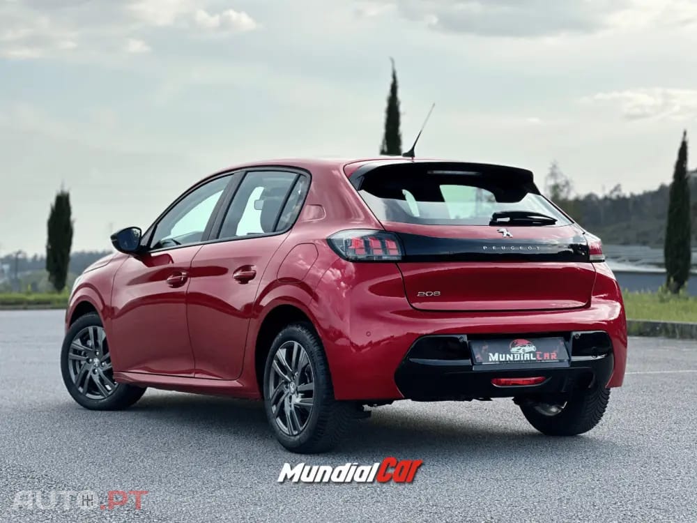 Peugeot 208 1.2 PureTech Active Pack