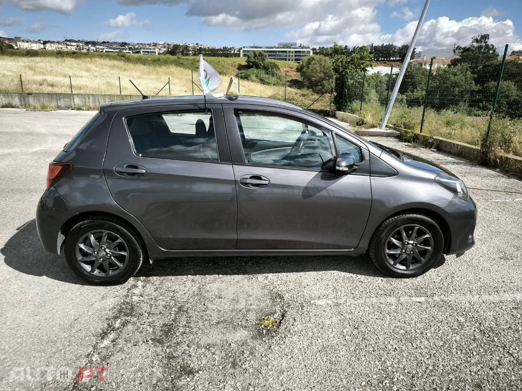 Toyota Yaris 1.4 D-4D ACtive+AC